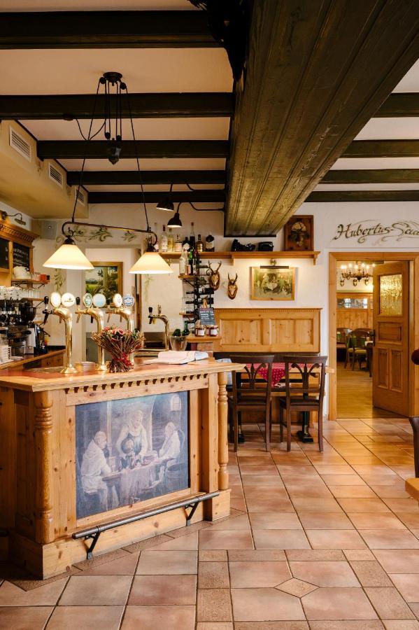 Zum Fally - Landgasthof Kirchberg am Wechsel Bagian luar foto
