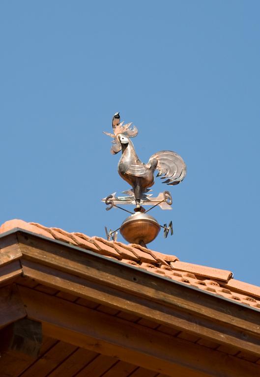 Zum Fally - Landgasthof Kirchberg am Wechsel Bagian luar foto