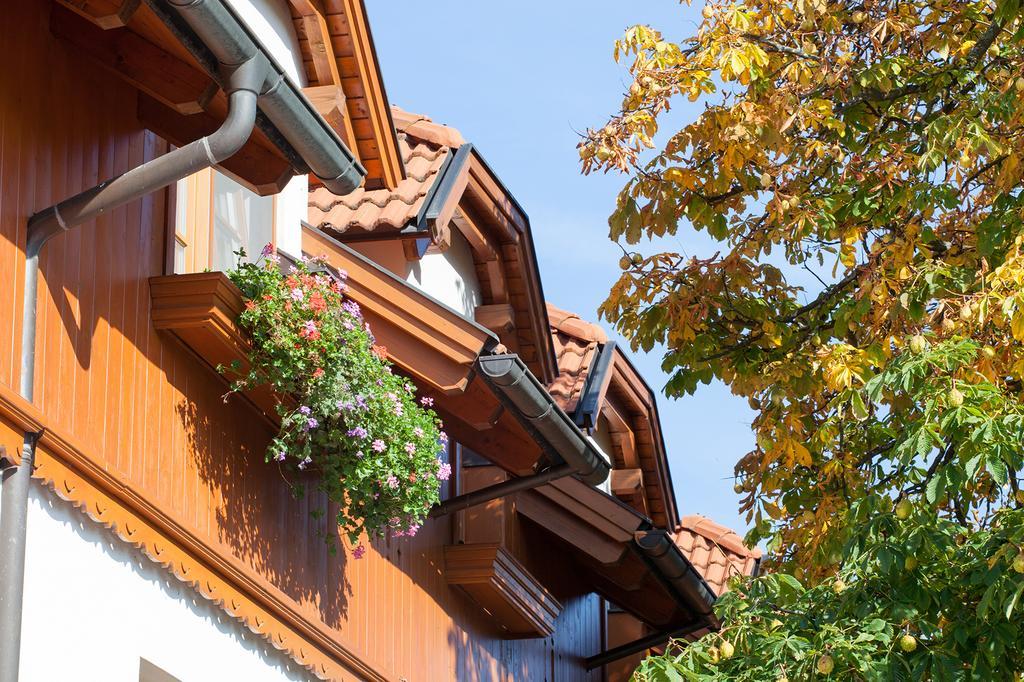 Zum Fally - Landgasthof Kirchberg am Wechsel Bagian luar foto